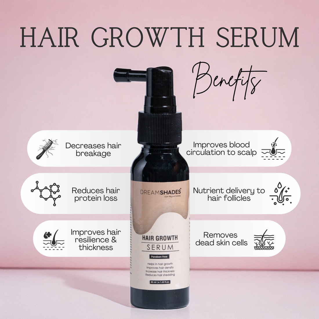 Hair Growth Serum